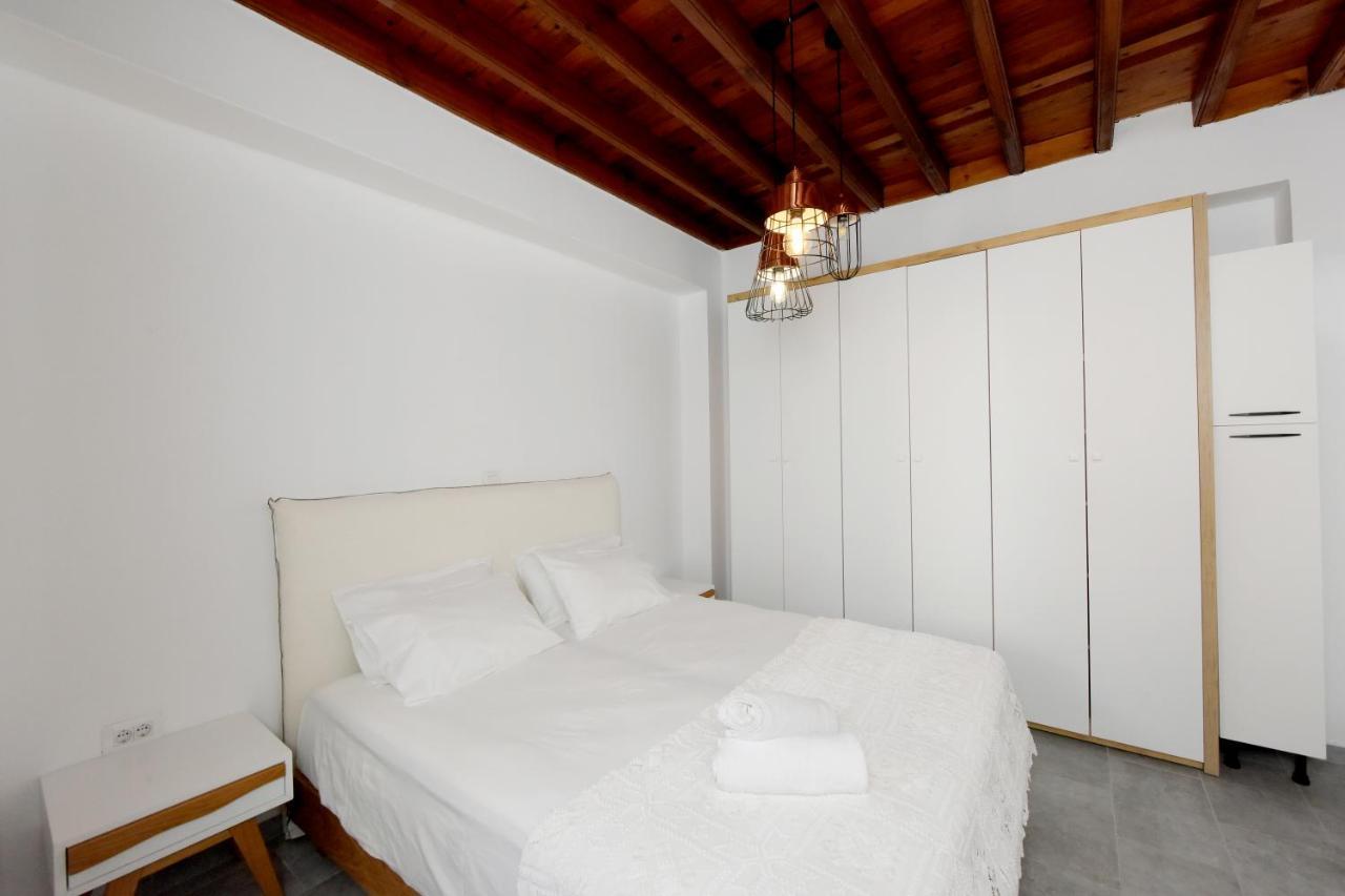 Pera Houses 2-Bedroom In The Center Of Lindos Exterior foto