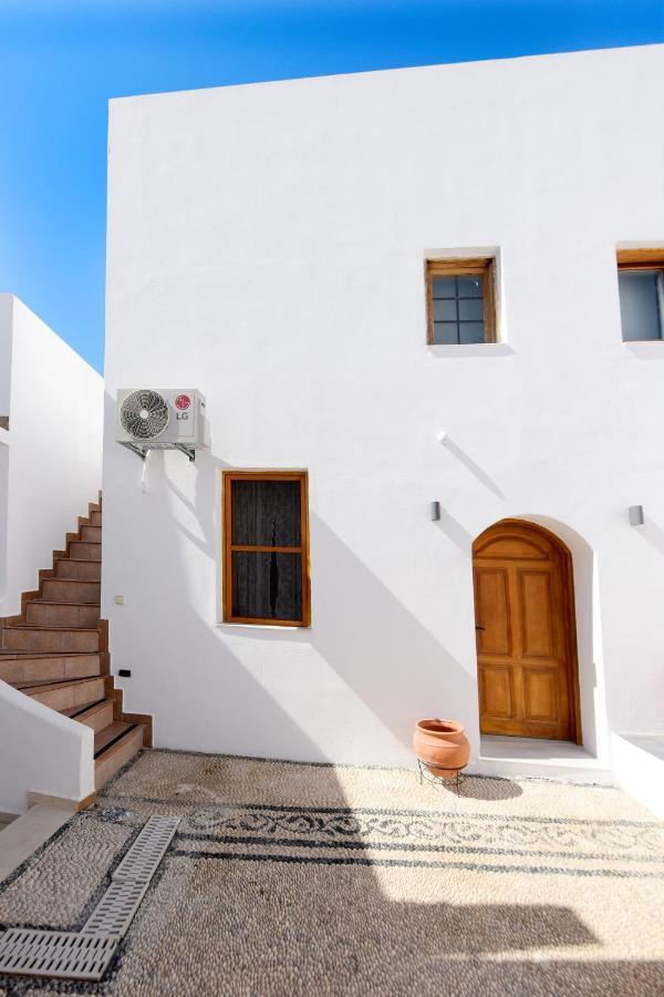 Pera Houses 2-Bedroom In The Center Of Lindos Exterior foto