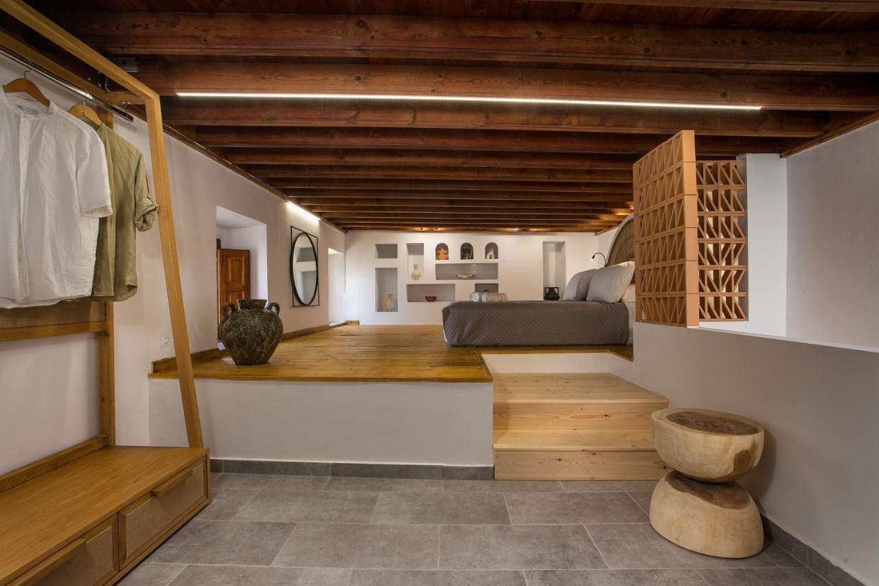 Pera Houses 2-Bedroom In The Center Of Lindos Exterior foto
