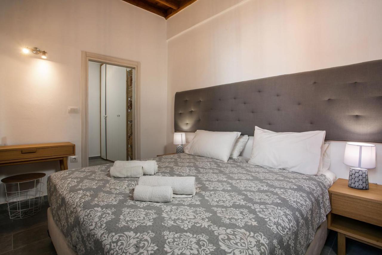 Pera Houses 2-Bedroom In The Center Of Lindos Exterior foto